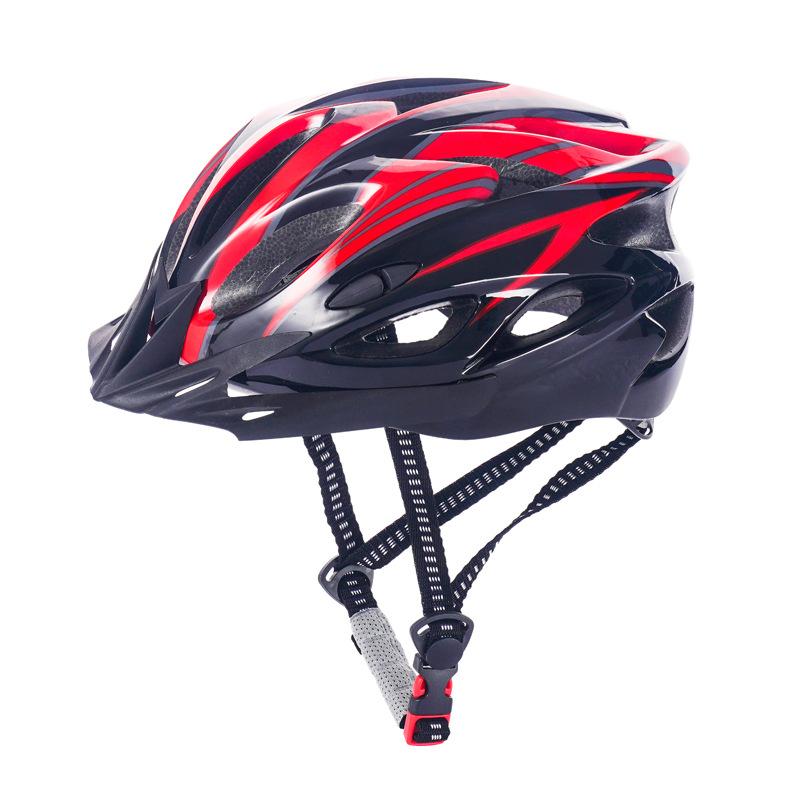 Bicycle Helmet Integrated Forming Bicycle Riding Safety Helmet Road Mountain Bike Safety Helmet