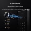 Panasonic Умный дверной замок EMW6115BH с 3D-распознаванием лица
