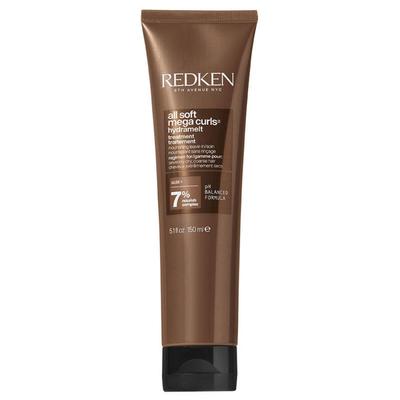 Redken - All Soft Mega Curls Несмываемый кондиционер 150 мл -