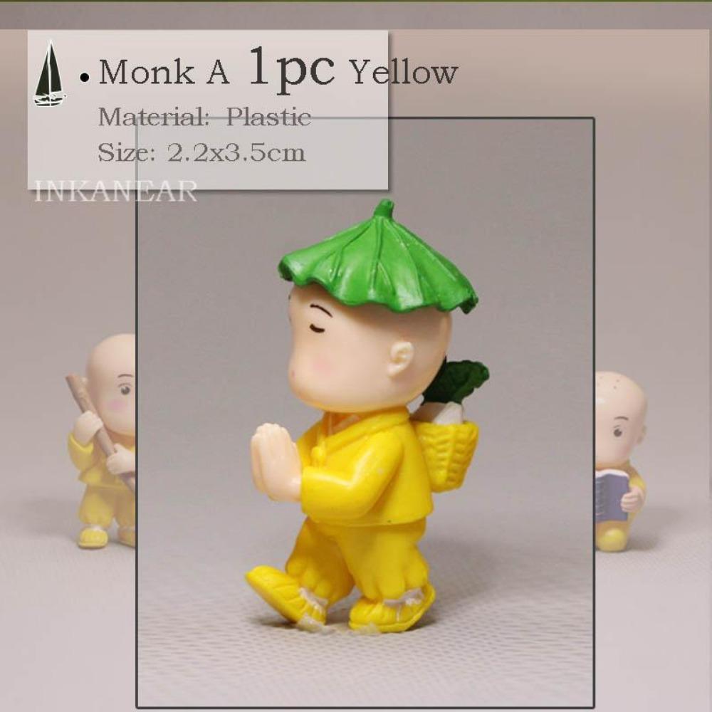 Vintage Decorative Figurines Mini House Water Fountains Flowerpot Fairy Garden Miniatures/Terrarium Pet Home Decor Ornaments DIY