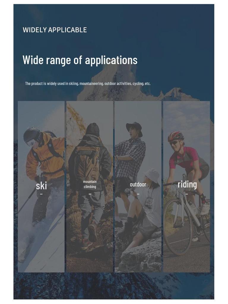 Зимняя шапка из арктического флиса для велоспорта и катания на лыжах: Ветрозащитный, Защищающий от холода капюшон и манишка