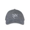 NEASE NNC Logo hat_Washed Grey