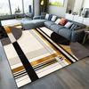 Nordic New Fashion Style Carpet Living Room Luxury Decoration Bedroom Sofa Area Rug Soft Easy Cleaning Lounge Coffee Tables Mat