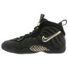 Foamposite Pro Устойчивые к скольжению Амортизация Средняя высота Баскетбольные кроссовки Жидкое золото Унисекс 644792-010