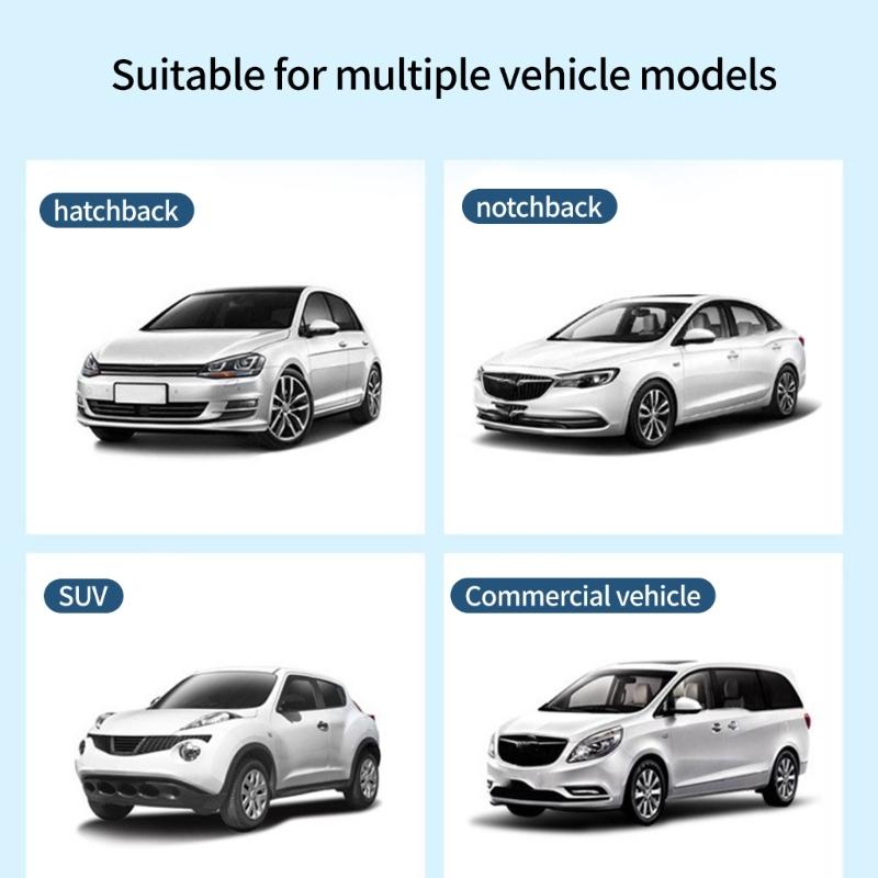 Автомобильные шторки от солнца Защита от солнечного света Сетчатая ткань Подходит для комфортного и приватного вождения
