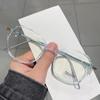 Мужчины Женщины близорукие очки унисекс модные очки для близорукости синий свет минус диоптрии очки ретро прозрачные линзы очки