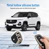 Luxury Key Cover for Baojun RS3, RM5, RC6 & RS5 - Car Bag Shell Buckle