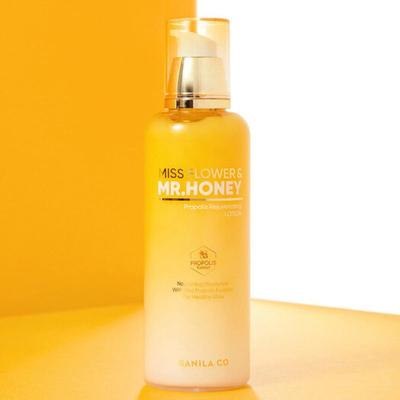 Омолаживающий лосьон Miss Flower & Honey с прополисом 150 мл