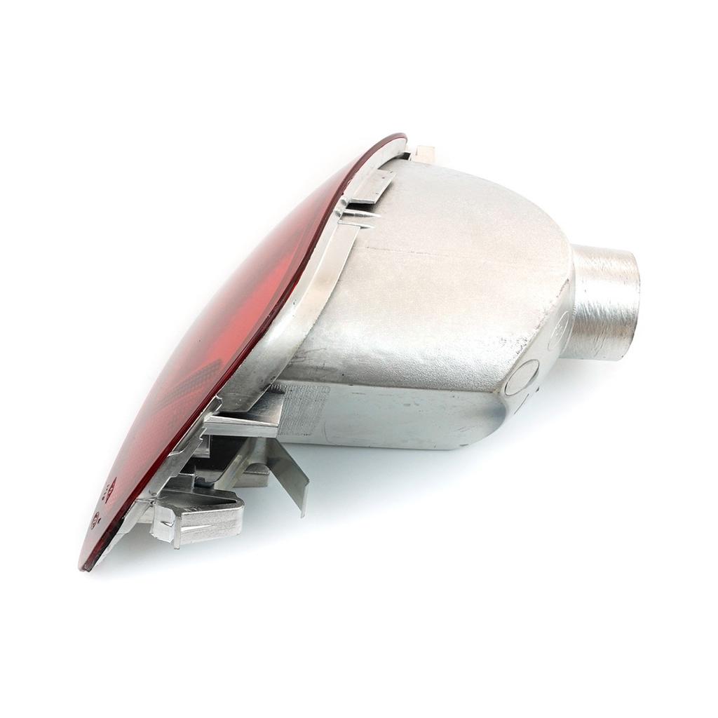 BSP988-2 Задний бампер Противотуманный фонарь Линза Рефлектор 8200776054 Правая сторона для Renault Clio MK3 Сделано в Турции