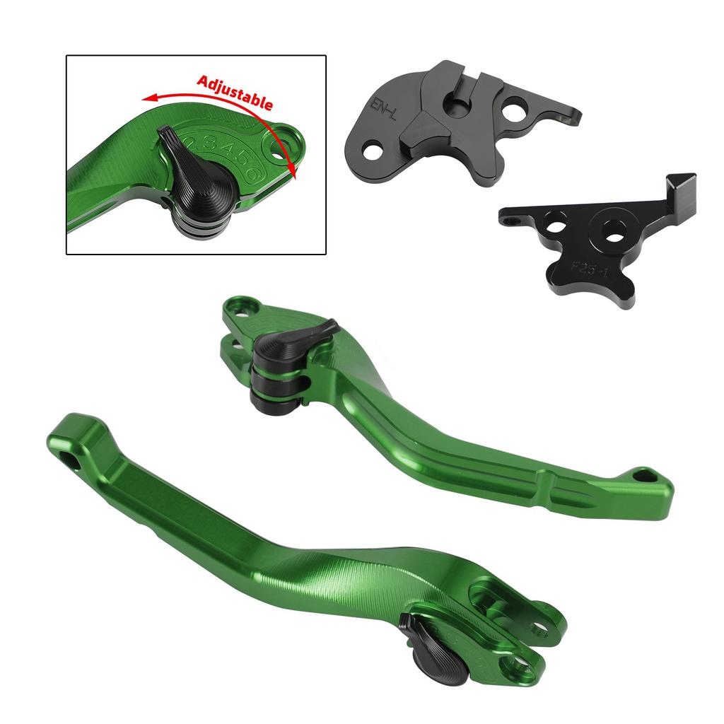 CNC Short Clutch Brake Lever fit for CFMOTO 250SR 250NK CBS 2019-2022
