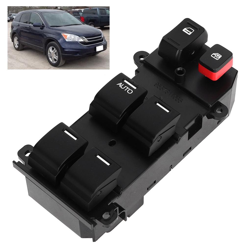 Главный переключатель управления стеклоподъемником подходит для Honda CRV 2.4L L4 2007 2011 35750 SWA K01