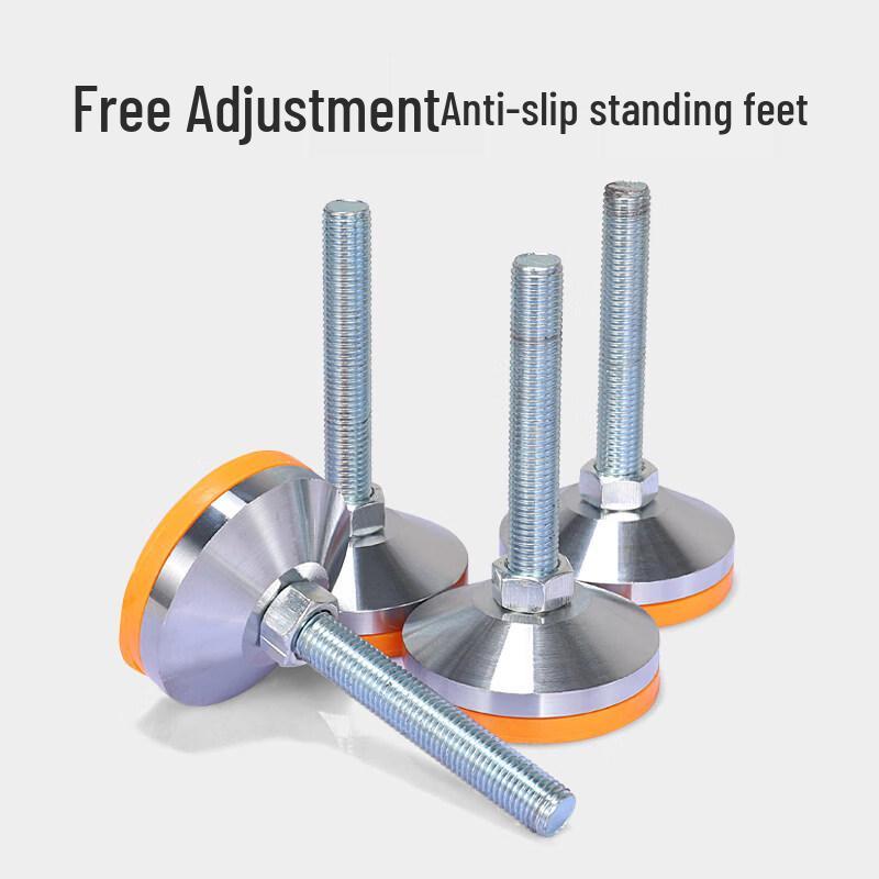 Adjustable Anti-slip Industrial Work Platform