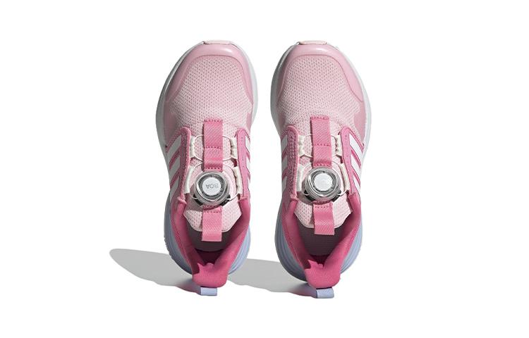 Kids' Sneakers Adidas RapidaSport BOA J 'Clear Pink'