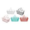 Shopping Basket Sturdy Supermarket Carry Basket for Bar Retail Store Grocery