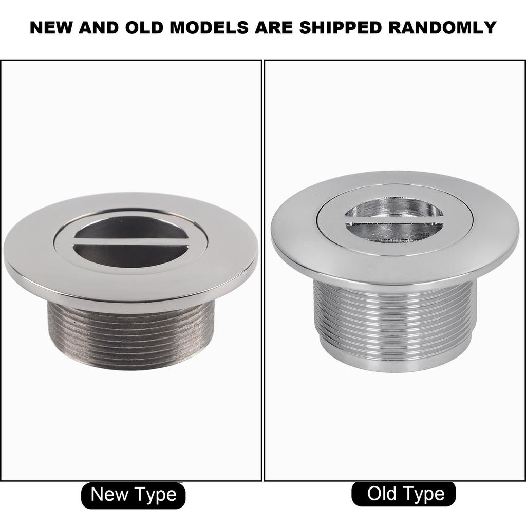 Главный дренаж бассейна, всасывающее отверстие из нержавеющей стали, входное отверстие для воды, выходное отверстие, аксессуар для бассейна