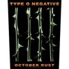 Type O Negative October Rust Patch