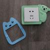 Luminous Switch Protective Cover Silicone Switch Wall Stickers Switch Stickers  Living Room
