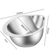 Rice Washer Strainer Bowl Stainless Steel Rice Washing Bowl Rice Sieve Colander Fruit And Vegetable Strainer Kitchen Tools