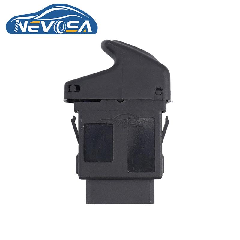NEVOSA 7700307605 For Renault Clio Kango Megane Scenic New Power Window Control Lifter Switch Single Button Car Parts 7700436524