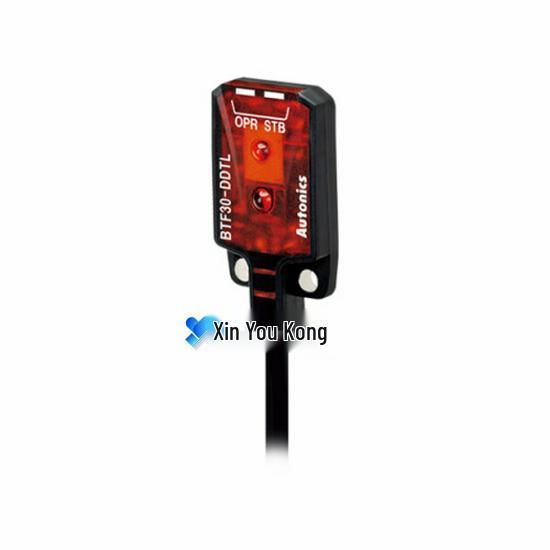 Autonics BTF1M-TDTL/D Ультратонкий фотоэлектрический датчик с просвечиванием