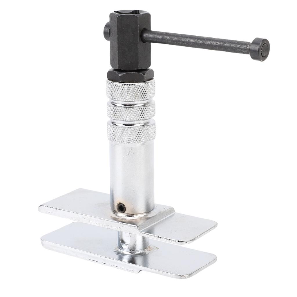 Сверхпрочный мотоциклетный разжим суппорта тормоза Инструмент из стали Инструмент для сжатия тормозных колодок для большинства тормозных дисков транспортных средств