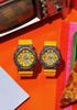 [Casio] Часы G-Shock [] GMA-S110Y-9AJF Желтые женские