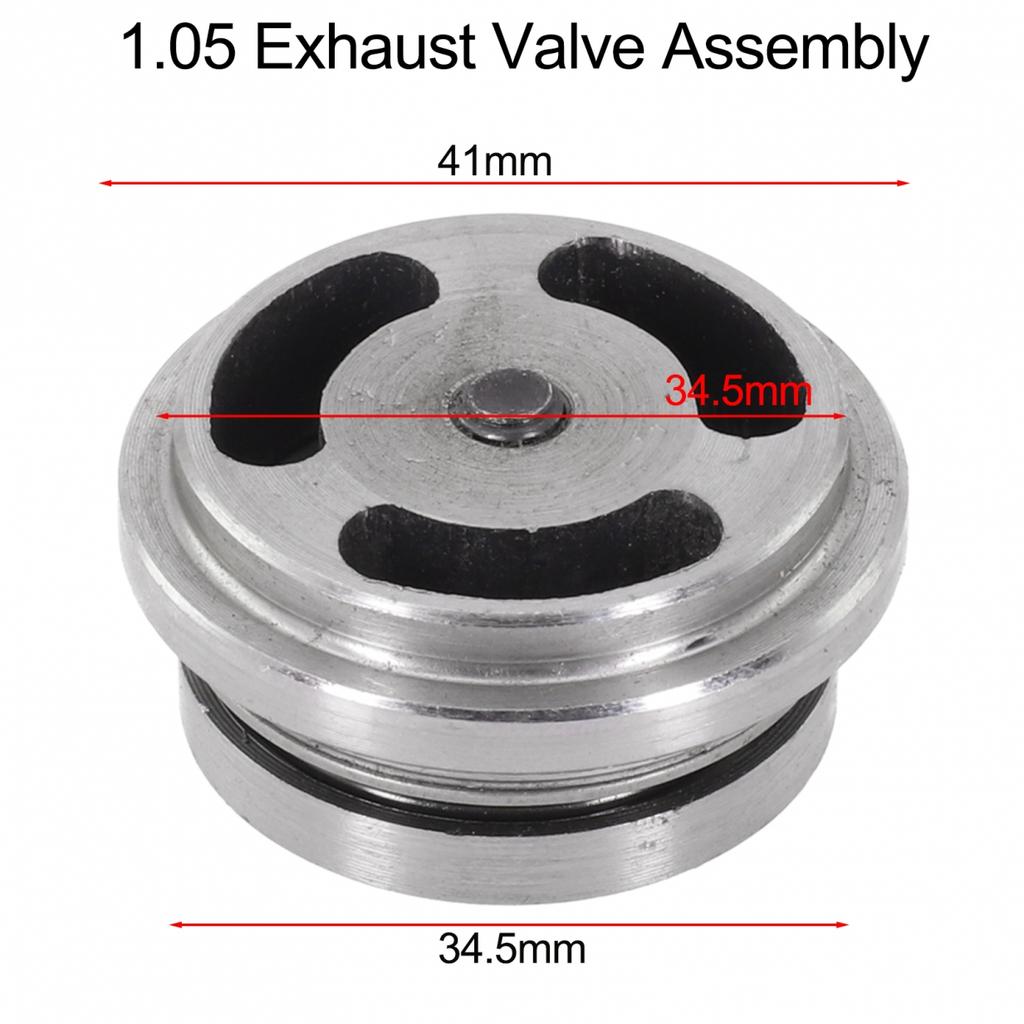 Air Compressor Valve Intake Exhaust Valve Valve Group Assembly