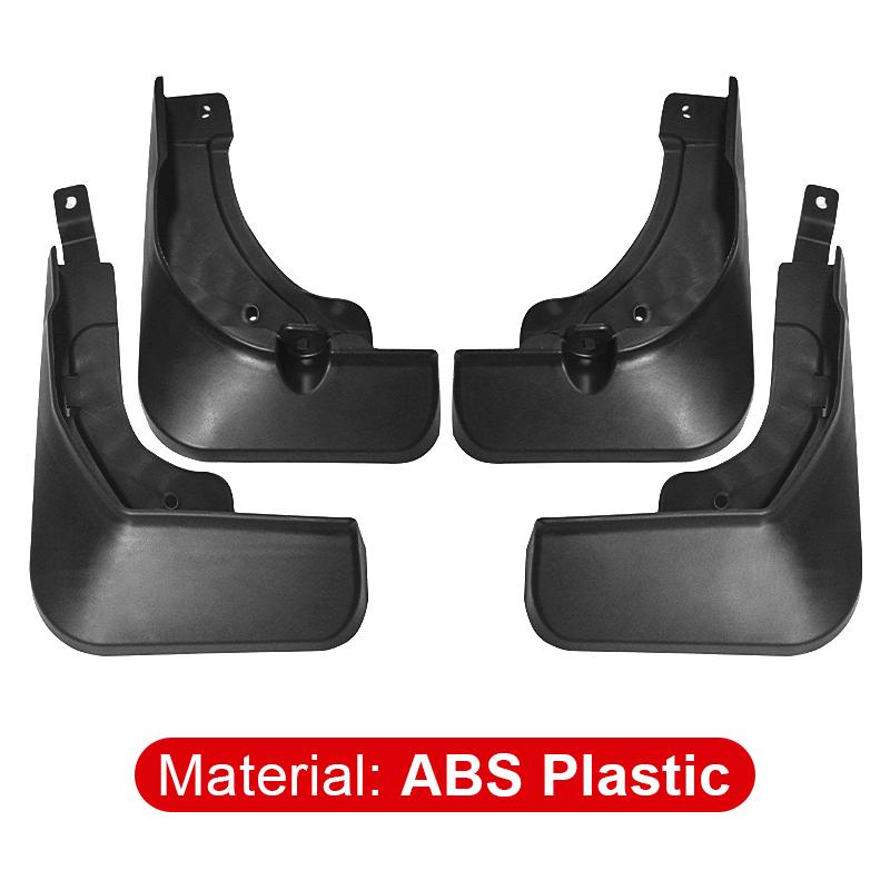 Автомобильные аксессуары для Toyota Corolla Cross XG10 2021 2022 2023 Hybrid 4 шт. ABS брызговики брызговики крыло прочный брызговик