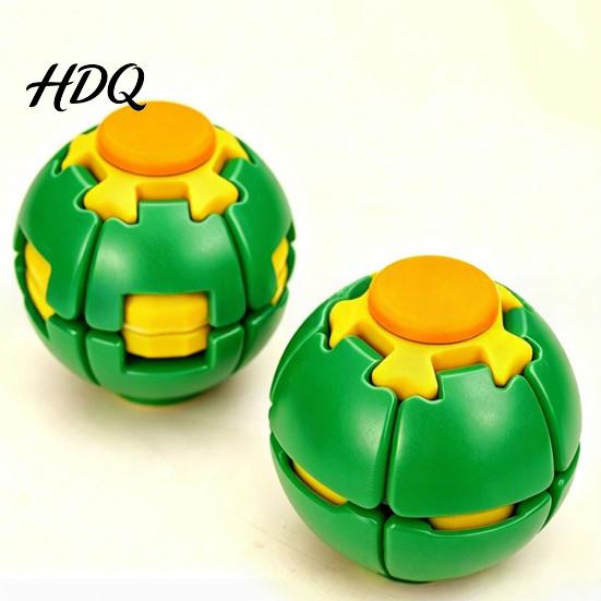 Шарик Настольная Игрушка 3D Печатная Нажимная Игрушка Снятие Стресса Тревоги Fidget Spinner