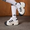 Кроссовки Adidas Superstar с оригинальными полосками