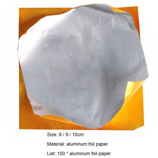 Полезная устойчивость к высоким температурам. Безвредный легкий вес. Жаростойкий. Сохраняет свежесть. Бумага из алюминиевой фольги для упаковки тостов в столовой. Жестяная бумага.