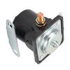 6 Volt 3 Terminals Solenoid Switch Relay Starter Solenoid 20‑7000392 Replacement for Allis Chalmers 1960 To 1961