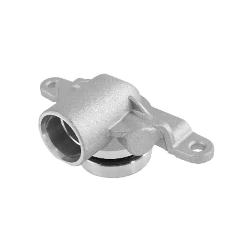 Mercedes OM642 Diesel Engine Aluminum Connector A6420100131