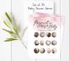 Inkdotpot Pregnant Or Beer Belly Game Baby Shower Game Cards Party Supplies Activity Cards Baby Shower Gender Neutral Games Its A Boy Or