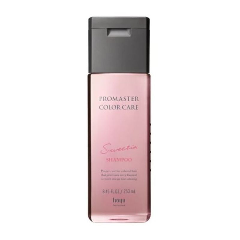 Hoyu - Профессиональный шампунь для окрашенных волос Promaster Color Care