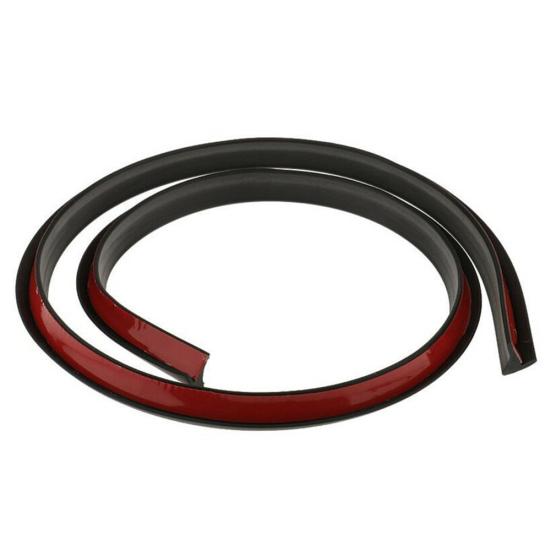 2 шт. 2 см x 1,5 м универсальная шина для бровей, полоса для колес автомобиля, защита для крыла, брызговик