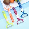 Vegetables Peeler Fruit Potato Plastic Handle Melon and Fruit Planer Stainless Steel Knife Kitchen Accessories