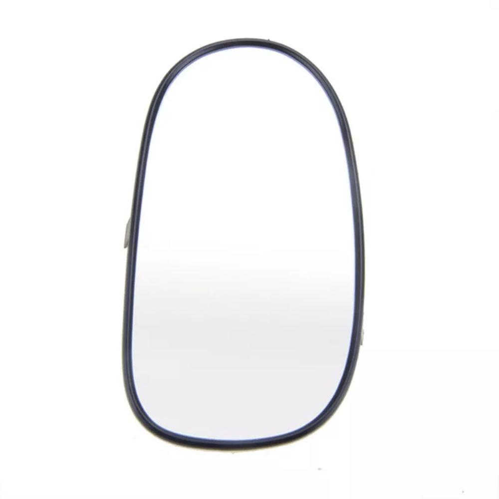 Left Side Door Mirror Glass with Backing Plate For Chevrolet Corvette 2005-2013