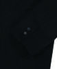 Endoor Warm Wool Blazer Jacket (Black)