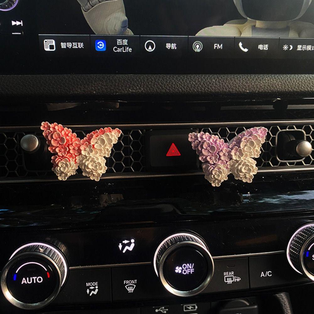 3D Candle Mold Flower Butterfly Soap Mold Fragrance Candle Butterfly Shaped Mold  Home Decor