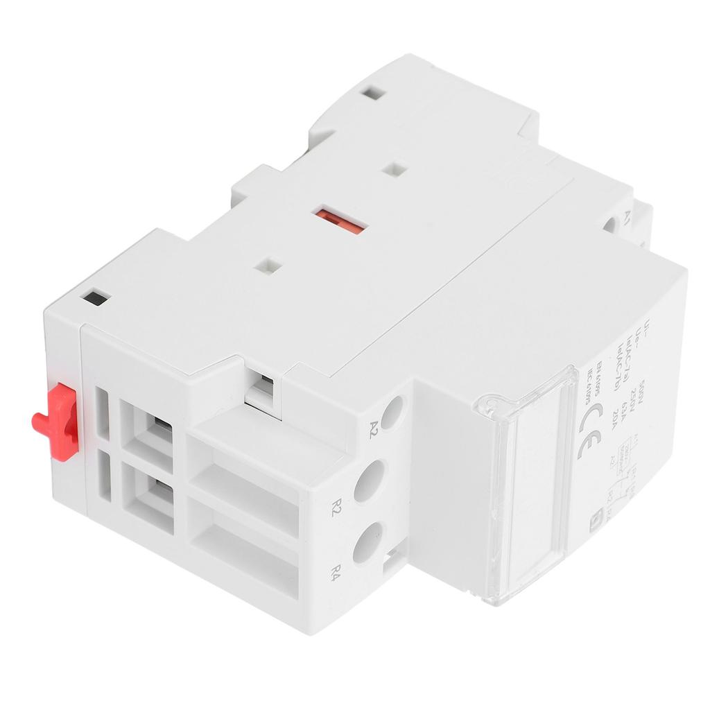 Модульный контактор, портативный электронный компонентный модуль, замена GYHC-63 2NC 50 Гц 2P