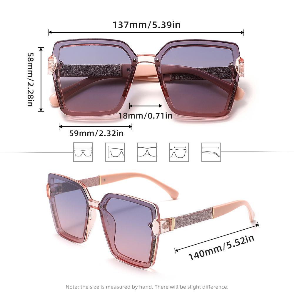 Солнцезащитные очки для вождения премиум-класса WIMN с поляризованными линзами, антибликовым покрытием и легкой оправой