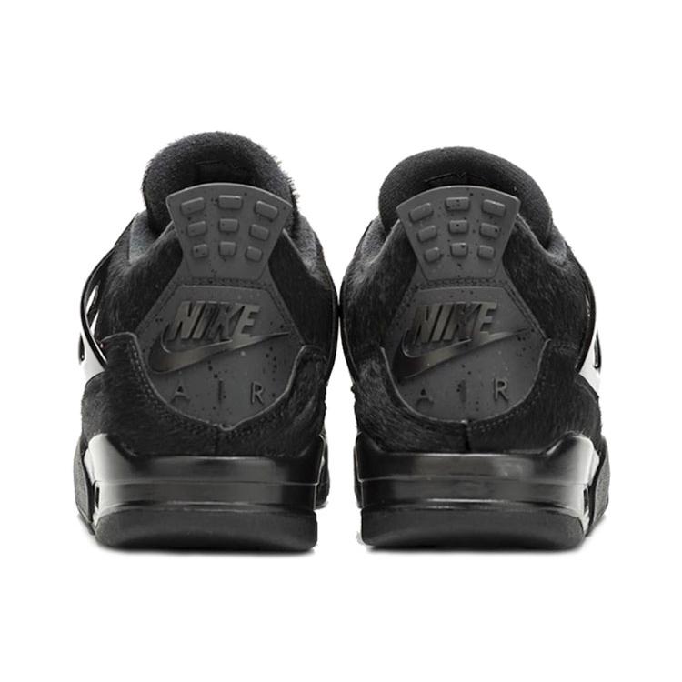 Air Jordan 4 Retro X Olivia Kim 'No Cover' Женские CK2925-001