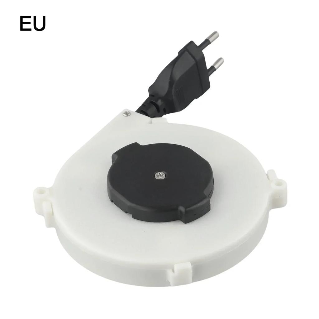 1,6 м Автоматически втягивающийся Power Reel Кабель 220 В Наружный Кемпинг Power Reel Кабель Телескопическая Коробка Линия Циферблат Для Активного Отдыха