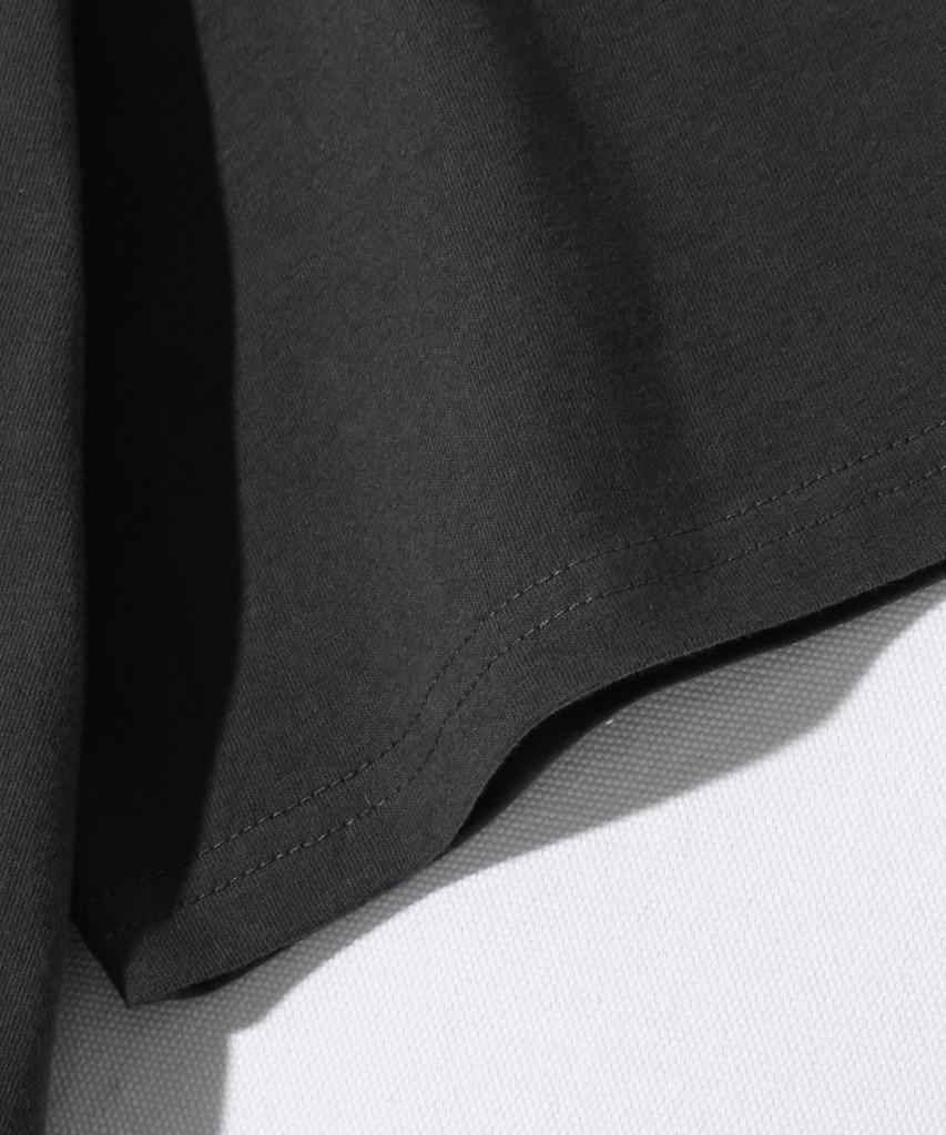 ELIMENO El Escape Short Sleeve T-Shirt Charcoal
