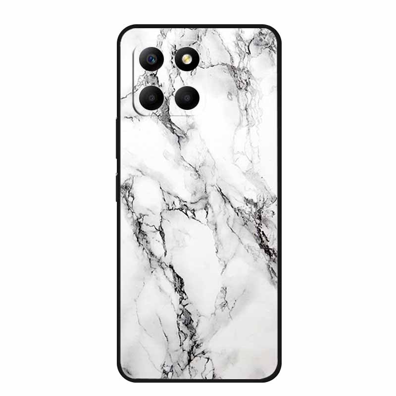 Чехол для Honor X7d 2025 X 7 d Популярный Черный Силиконовый Мягкий Задний Чехол для Honor X7d 4G 400 Smart Play 10T Чехол для Телефона