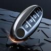 Чехол для ключа автомобиля для Nissan 350Z Qashqai J10 J11 X-Trail T31 T32 Kicks Tiida Pathfinder Murano Note Juke Аксессуары