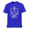Hail Satan Meow Demonic Sphynx Cat 666 Funny Cat Tshirt Tshirt Normal Cotton Unisex Tops Shirts Personalized Funny Top Tshirts