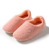 Fashion Crestar Winter Fur Fluffy Slipper For Women Indoor Warm Plush House Cotton Shoes Couple Fashion Cozy Fuzzy Home Flat Slippers