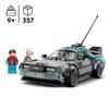 LEGO Speed Champions 77256 La Machine à Remonter le Temps de Retour vers le Futur - Jouet